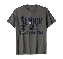 Load image into Gallery viewer, senior 2020 shit gettin real toilet paper TShirt495253
