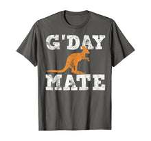 Load image into Gallery viewer, G&#39;Day Mate Australia Australian Aussie Pride Gift T-Shirt-1360843
