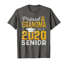 Load image into Gallery viewer, Proud Grandma of a 2020 Senior TShirt526929

