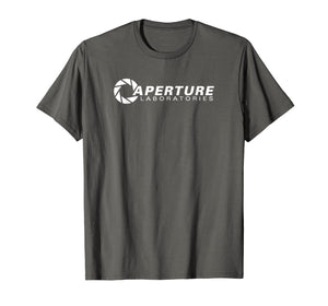Portal 2 Aperture Lab Logo t-shirt - PTL064