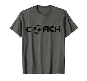 Funny shirts V-neck Tank top Hoodie sweatshirt usa uk au ca gifts for Soccer Coach T-Shirt - Coach Shirts 1953224