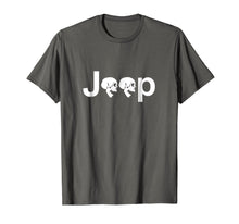 Load image into Gallery viewer, Funny shirts V-neck Tank top Hoodie sweatshirt usa uk au ca gifts for Jeeza Tees Off Road Drive Skull 4x4 T-Shirt For Jeep Drivers 1802225
