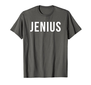 Funny shirts V-neck Tank top Hoodie sweatshirt usa uk au ca gifts for Jenius T-shirt Funny Genius Tee Shirt Gift For Geek 2000111