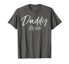 Load image into Gallery viewer, Funny shirts V-neck Tank top Hoodie sweatshirt usa uk au ca gifts for Daddy Est. 2019 Shirt First Father&#39;s Day Gift for New Dads 1992473
