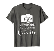 Load image into Gallery viewer, Funny shirts V-neck Tank top Hoodie sweatshirt usa uk au ca gifts for Newborn Photography Cardio Shirt Funny Photographer Gift 2152268
