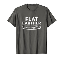 Load image into Gallery viewer, Funny shirts V-neck Tank top Hoodie sweatshirt usa uk au ca gifts for Flat Earther T Shirt World Conspiracy Theory Society Gifts 2861161
