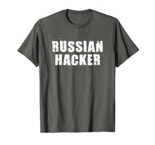 Load image into Gallery viewer, Funny shirts V-neck Tank top Hoodie sweatshirt usa uk au ca gifts for Russian Hacker Shirt, Funny Computer Political Programmer 2803120
