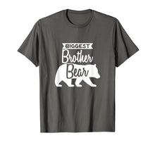 Load image into Gallery viewer, Funny shirts V-neck Tank top Hoodie sweatshirt usa uk au ca gifts for Biggest Brother Bear Shirt Brother T-Shirt Tshirt Tee Shirt 2304226
