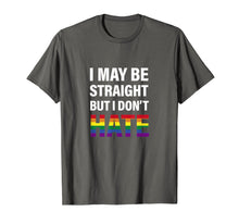 Load image into Gallery viewer, Funny shirts V-neck Tank top Hoodie sweatshirt usa uk au ca gifts for LGBT Ally Shirt, Straight Ally Tshirt, LGBTQI Pride Flag Tee 2371257
