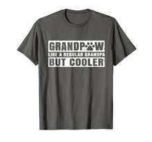 Load image into Gallery viewer, Funny shirts V-neck Tank top Hoodie sweatshirt usa uk au ca gifts for Grandpaw Shirt Men Grand Paw Regular Grandpa Dog Lover Gifts 574644
