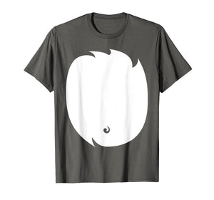 Funny shirts V-neck Tank top Hoodie sweatshirt usa uk au ca gifts for Skunk or Panda Halloween Costume Shirt 2014780