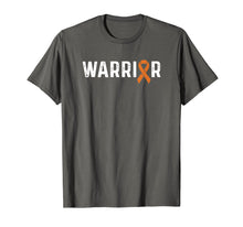 Load image into Gallery viewer, Funny shirts V-neck Tank top Hoodie sweatshirt usa uk au ca gifts for Leukemia Awareness Products Orange Ribbon Cancer Warrior T-Shirt 2040251
