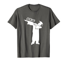 Load image into Gallery viewer, Senior Graduation Gifts For Him Her Dabbing Senior 2019 Tee

