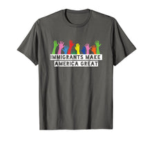 Load image into Gallery viewer, Funny shirts V-neck Tank top Hoodie sweatshirt usa uk au ca gifts for Political Immigration T-Shirt Anti-Trump Tee 1726114
