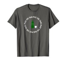Load image into Gallery viewer, Kdrama Tshirt Pass The Soju Korean Food Alcohol Fan Kpop
