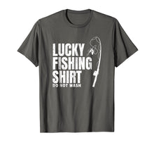 Load image into Gallery viewer, Funny shirts V-neck Tank top Hoodie sweatshirt usa uk au ca gifts for Fisherman Gift Tee Lucky Fishing Shirt Fathers Day Present 698000
