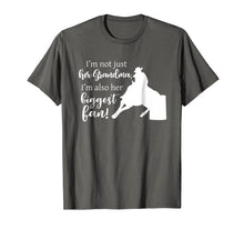 Load image into Gallery viewer, Funny shirts V-neck Tank top Hoodie sweatshirt usa uk au ca gifts for Barrel Racing Grandma T Shirt Cowgirl Horse Riding Racer 2997251
