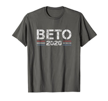 Load image into Gallery viewer, Funny shirts V-neck Tank top Hoodie sweatshirt usa uk au ca gifts for Beto 2020 Vintage T-Shirt Beto O'Rourke 3009740
