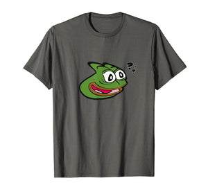 Funny shirts V-neck Tank top Hoodie sweatshirt usa uk au ca gifts for Pepega Pepe T-Shirt Emote 1823827