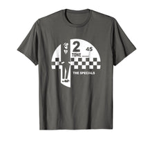 Load image into Gallery viewer, 2 Tone Records - The Specials Label Shirt
