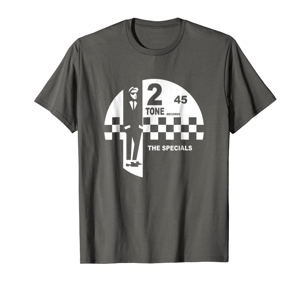 2 Tone Records - The Specials Label Shirt