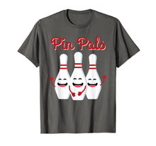 Load image into Gallery viewer, Pin Pals Cute Bowling Shirt For Men Women And Kids
