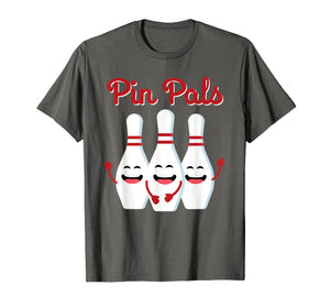 Pin Pals Cute Bowling Shirt For Men Women And Kids