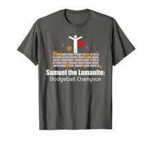 Load image into Gallery viewer, Funny shirts V-neck Tank top Hoodie sweatshirt usa uk au ca gifts for LDS Mormon Funny Samuel the Lamanite T-Shirt 2028154
