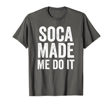 Load image into Gallery viewer, Funny shirts V-neck Tank top Hoodie sweatshirt usa uk au ca gifts for Funny Caribbean Dance Music T-Shirt Soca Made Me Do It 793039
