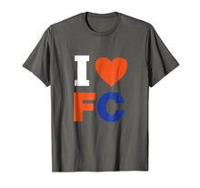 Load image into Gallery viewer, Funny shirts V-neck Tank top Hoodie sweatshirt usa uk au ca gifts for I Love Cincinnati Soccer Shirt | FC Shirt, FC Tshirt 2610458
