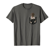 Load image into Gallery viewer, Funny shirts V-neck Tank top Hoodie sweatshirt usa uk au ca gifts for German Shorthaired Pointer in Pocket T Shirt for Women Men 2809482
