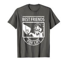 Load image into Gallery viewer, Funny shirts V-neck Tank top Hoodie sweatshirt usa uk au ca gifts for Australian Shepherd - Best Friend For Life T-shirt 1654081
