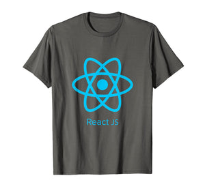 ReactJS shirt for javascript programmers