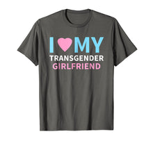 Load image into Gallery viewer, Funny shirts V-neck Tank top Hoodie sweatshirt usa uk au ca gifts for I Love My Transgender Girlfriend LGBT Pride Gift T Shirt 2877290
