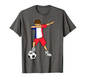 Funny shirts V-neck Tank top Hoodie sweatshirt usa uk au ca gifts for Dabbing Soccer Boy T Shirt France French Football 1232755