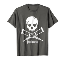 Load image into Gallery viewer, Funny shirts V-neck Tank top Hoodie sweatshirt usa uk au ca gifts for jackass T-shirt 771994
