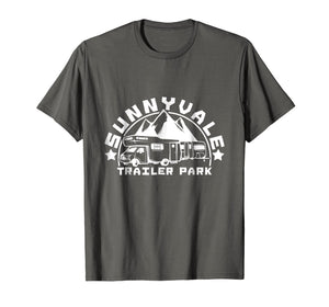 Sunnyvale Trailer Park Decent T-Shirt Funny Bubbles Tee's