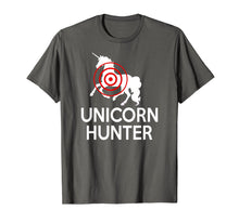 Load image into Gallery viewer, Funny shirts V-neck Tank top Hoodie sweatshirt usa uk au ca gifts for Unicorn Hunter Costume T-Shirt. Funny Lazy Halloween Costume 1078287
