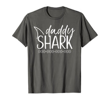Load image into Gallery viewer, Funny shirts V-neck Tank top Hoodie sweatshirt usa uk au ca gifts for Mens Daddy Shark Doo Doo Fathers Day Gift T-Shirt 273865
