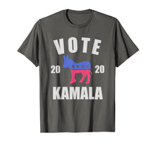 Load image into Gallery viewer, Funny shirts V-neck Tank top Hoodie sweatshirt usa uk au ca gifts for Vote Kamala Harris 2020 TShirt | Kamala 2020 Campaign Shirt 2843175
