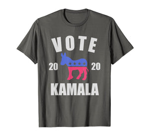 Funny shirts V-neck Tank top Hoodie sweatshirt usa uk au ca gifts for Vote Kamala Harris 2020 TShirt | Kamala 2020 Campaign Shirt 2843175