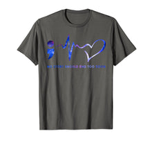Load image into Gallery viewer, No Story Should End Too Soon Tshirt Suicide Awareness Gifts
