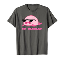 Load image into Gallery viewer, Funny shirts V-neck Tank top Hoodie sweatshirt usa uk au ca gifts for Funny Thug No Bloblem Pun Blobfish Deal With it T-Shirt 309920
