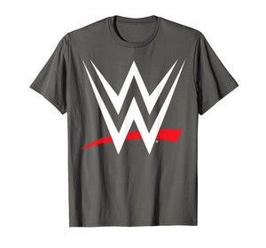 Wwe Logo Graphic T-Shirt