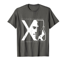 Load image into Gallery viewer, Malcom X Day T-Shirt
