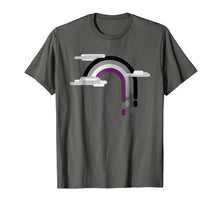 Load image into Gallery viewer, Funny shirts V-neck Tank top Hoodie sweatshirt usa uk au ca gifts for Minimalist Asexual Drip Rainbow 2044575
