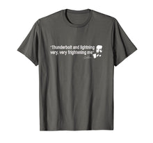 Load image into Gallery viewer, Thunderbolts And Lightning Galileo T-Shirt

