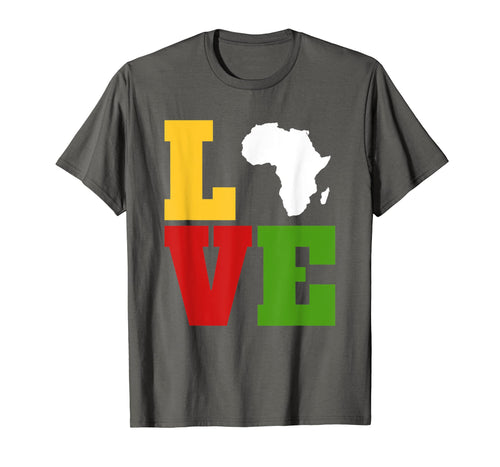 Funny shirts V-neck Tank top Hoodie sweatshirt usa uk au ca gifts for Africa Love Shirt, Afrocentric T Shirts, African Art Gifts 1322228