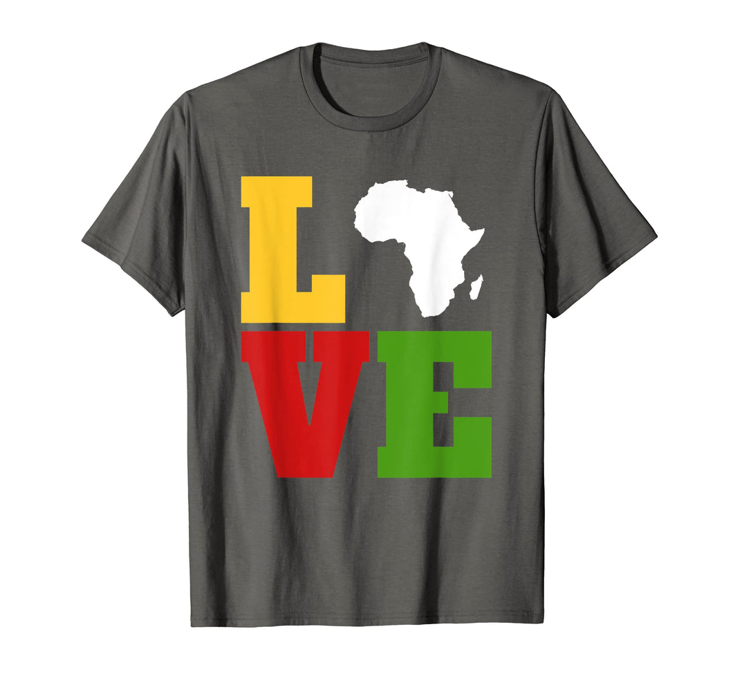 Funny shirts V-neck Tank top Hoodie sweatshirt usa uk au ca gifts for Africa Love Shirt, Afrocentric T Shirts, African Art Gifts 1322228