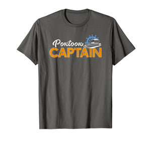 Funny shirts V-neck Tank top Hoodie sweatshirt usa uk au ca gifts for Pontoon Captain I Funny Pontoon Boat T-Shirt 2319019